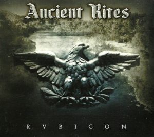 ANCIENT RITES (Bel) – ‘Rubicon’ CD