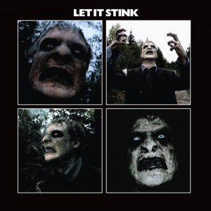 DEATH BREATH (Swe) – ‘Let it Stink’ CD