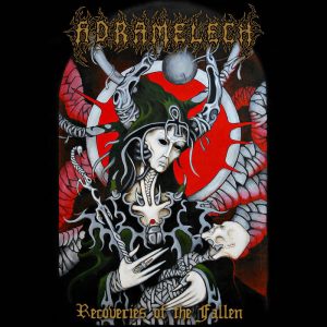 ADRAMELECH (Fin) – ‘Recoveries of the Fallen’ CD