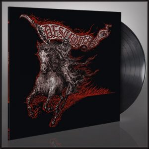 DESTROYER666 (Aus) – ‘Wildfire’ LP