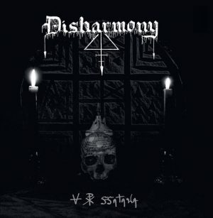 DISHARMONY (Gr) - ‘Vade Retro Satana’ CD