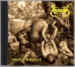 APOPLEXY (Sk) – ‘Monarchy of Damned’ CD