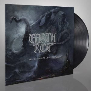 EARTH ROT (Aus) – ‘Black Tides of Obscurity’ LP