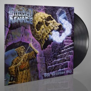 HOODED MENACE (Fin) – ‘The Tritonus Bell’ LP Gatefold