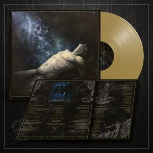 RITES OF DAATH (Pol) – ‘Doom Spirit Emanation’ LP (Gold vinyl)