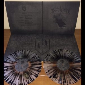DIOCLETIAN (NZ) – ‘Annihilation Rituals’ D-LP Gatefold (Splatter vinyl)
