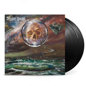 BELL WITCH / AERIAL RUIN – ‘Stygian Bough Vol.1’ D-LP Gatefold