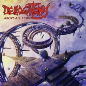 DEROGATORY (USA) – ‘Above All Else’ CD
