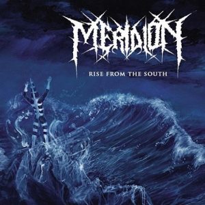MERIDION (Cl) – ‘Rise From The South’ CD