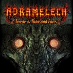 ADRAMELECH (Fin) – ‘Terror of Thousand Faces’ CD