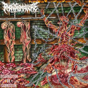PHANTASMAGORE (Cl) – ‘Insurrection or Submission’ MCD