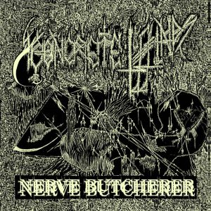 CONCRETE WINDS (Fin) – ‘Nerve Butcherer’ CD