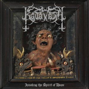 KATAVASIA (Gr) - Invoking the Spirit of Doom 7”EP