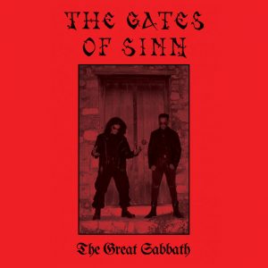 THE GATES OF SINN (Gr) – ‘The Great Sabbath’ TAPE