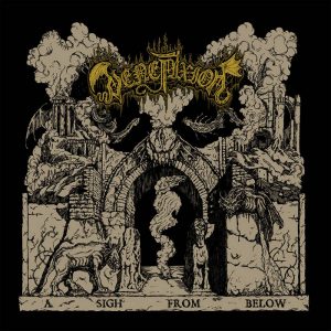 VENEFIXION (Fr) - A Sigh From Below CD