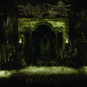 PURGATORY (Ger) – ‘Deathkvlt Grand Ancient Arts’ CD Digipack