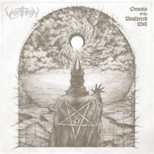 VARATHRON (Gr) - Genesis of the Unaltered Evil CD