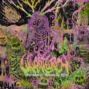 WHARFLURCH (USA) – ‘Psychedelic Realms Ov Hell’ CD