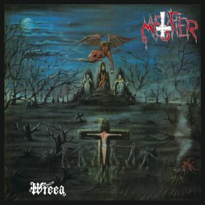 MYSTIFIER (Br) - Wicca CD