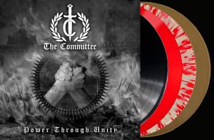 THE COMMITTEE – ‘Power Through Unity’ LP