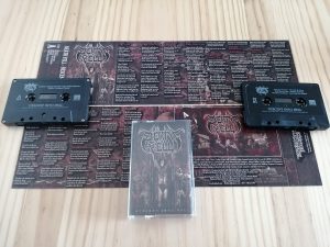 DEATH YELL (Chi) – ‘Descent Into Hell’ TAPE