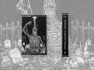 INFESTICIDE / IN OBSCURITY REVEALED (Mex) – split TAPE