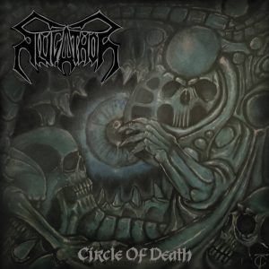 SLUGATHOR (Fin) – Circle of death LP (€16)