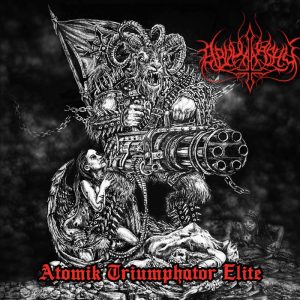 ABVULABASHY(Sin) - Atomik Triumphator Elite CD Digipack