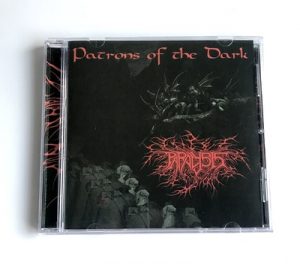 PARALYSIS (USA) – ‘Patrons of The Dark’ CD