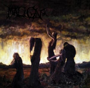 MALIGN (Swe) – ‘A Sun to Scorch’ 10’’MLP