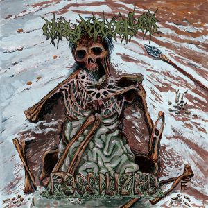 CHASMDWELLER (Can) – ‘Fossilized’ CD