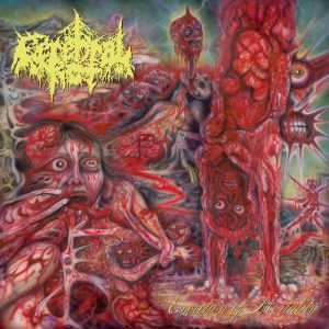 CEREBRAL ROT (USA) – ‘Excretion Of Mortality’ CD