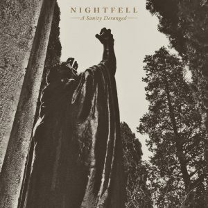 NIGHTFELL (USA) – ‘A Sanity Deranged’ CD Digipack
