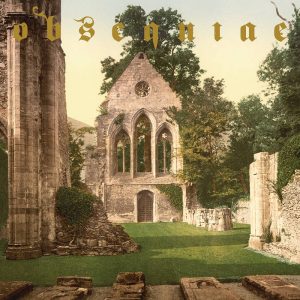 OBSEQUIAE (USA) – ‘Aria Of Vernal Tombs’ CD Digipack