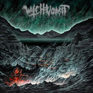 WITCH VOMIT (USA) – ‘Buried Deep In A Bottomless Grave’ CD Digipack