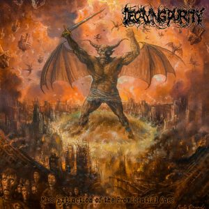 DECAYING PURITY (Tur) – ‘Mass Extinction of the...’ CD