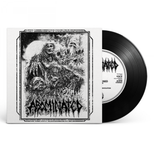 ABOMINATED (Pol) – ‘Decomposed’ 7"EP