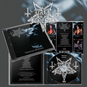 DARK FUNERAL (Swe) – ‘Vobiscum Satanas’ CD