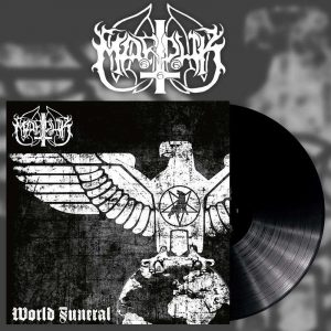 MARDUK (Swe) – ‘World Funeral’ LP