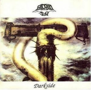 SACRED SIN (PT) ‘Darkside + Bonus disc’ 2-CD