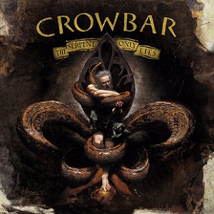 CROWBAR (USA) – ‘The Serpent Only Lies’ CD Digipack