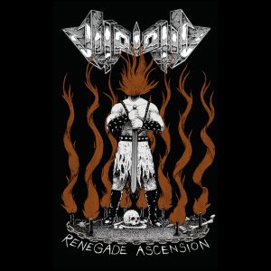 VITRIOLIC (Fin) – ‘Renegade Ascension’ CD