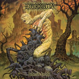 HYPERDONTIA (Dk) – ‘Hideous Entity’ CD