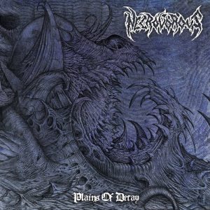 NECROVOROUS (Gr) – ‘Plains of Decay’ CD