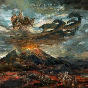 CRAVEN IDOL (UK) – ‘Forked Tongues’ CD