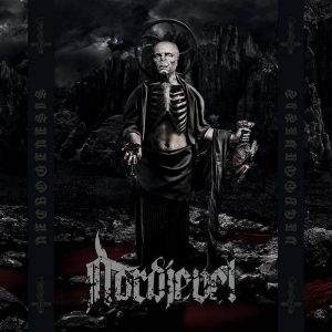 NORDJEVEL (Nor) – ‘Necrogenesis’ CD