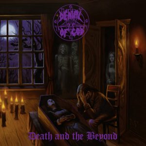 DENIAL OF GOD (Dk) – ‘Death And The Beyond’ CD