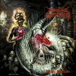 DRAWN AND QUARTERED (USA) – ‘The One Who Lurks’ CD