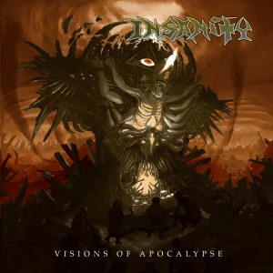 INSANITY (USA) – ‘Visions of Apocalypse’ CD