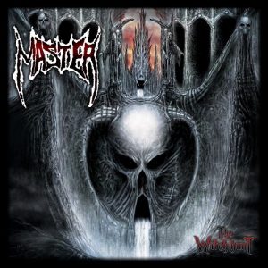 MASTER (USA) – ‘The Witch-Hunt + bonus’ CD Slipcase